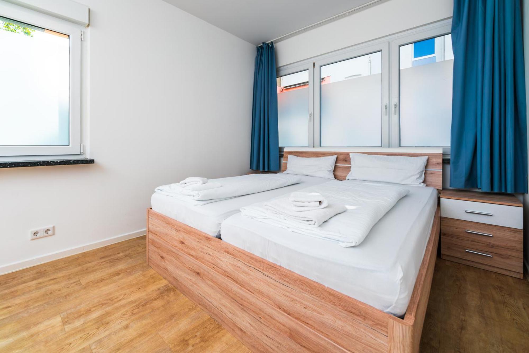 City Rooms Ντόρτμουντ Εξωτερικό φωτογραφία