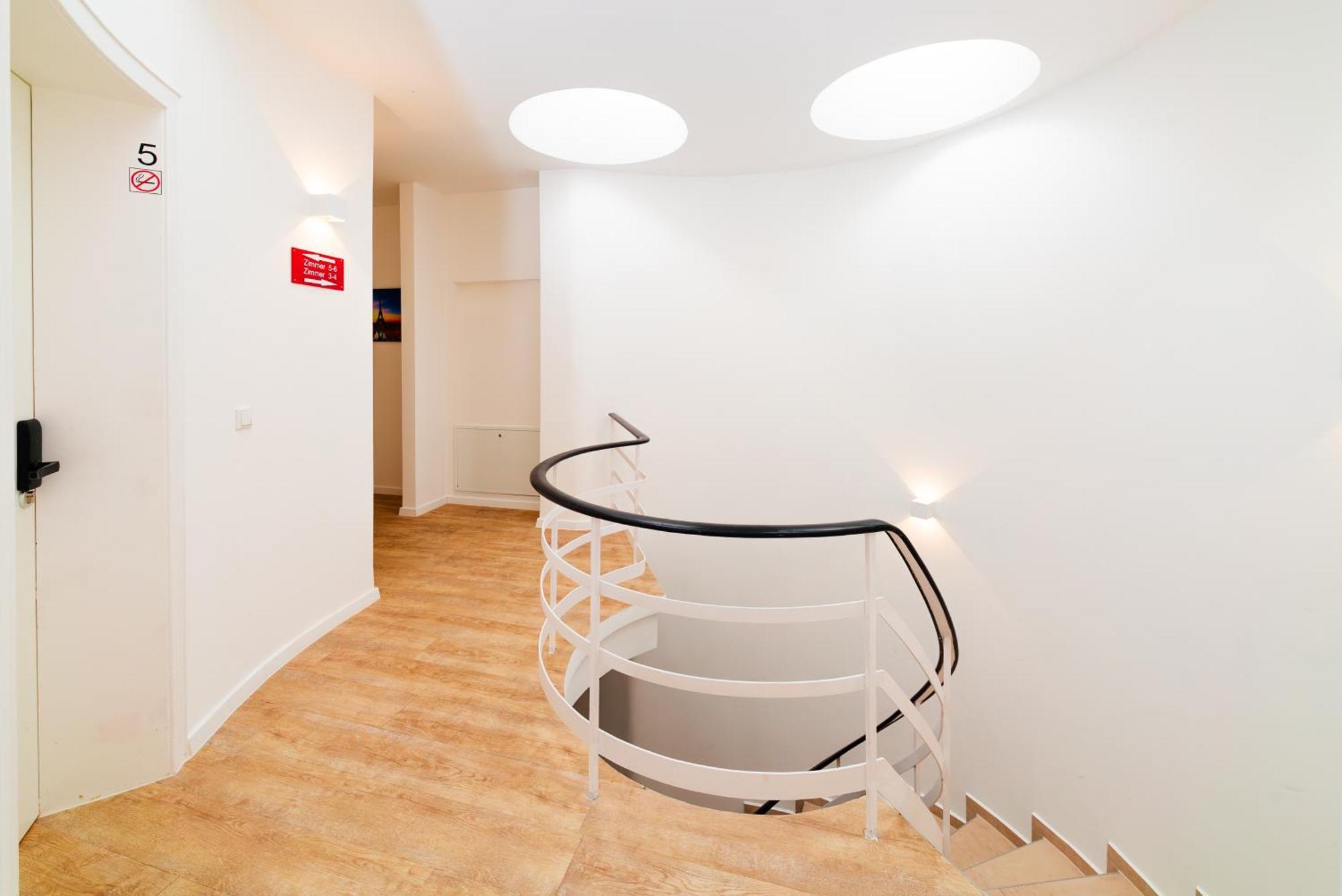 City Rooms Ντόρτμουντ Εξωτερικό φωτογραφία